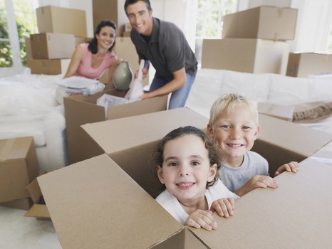 Commercial moving team planning an office relocation in St Johns Wood