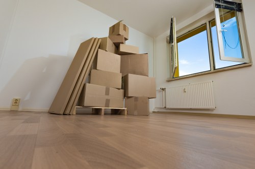 Office relocation support in the St Johns Wood area