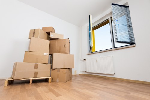 PCI-compliant secure payments at Stjohnswood Removals