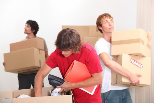 Structured complaint handling and resolution process for removals