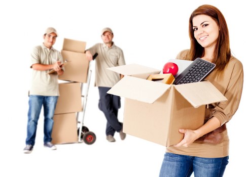 Local movers handling furniture and IT items with care in North West London