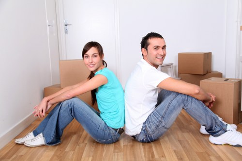 Inclusive moving services information for the St Johns Wood area